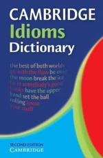 CAMBRIDGE IDIOMS DICTIONARY 2nd ED.
