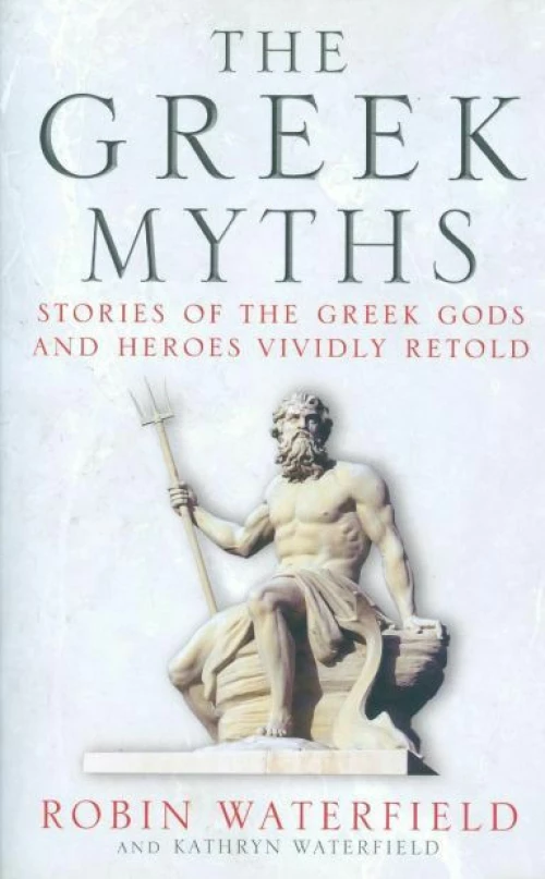 THE GREEK MYTHS