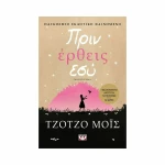 Πριν έρθεις εσύ, Μυθιστόρημα