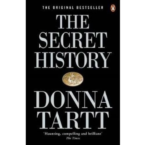 THE SECRET HISTORY