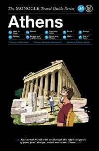 Athens, The Monocle Travel Guide Series