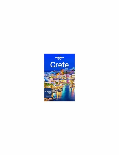 Crete, Lonely Planet, 7th Edition
