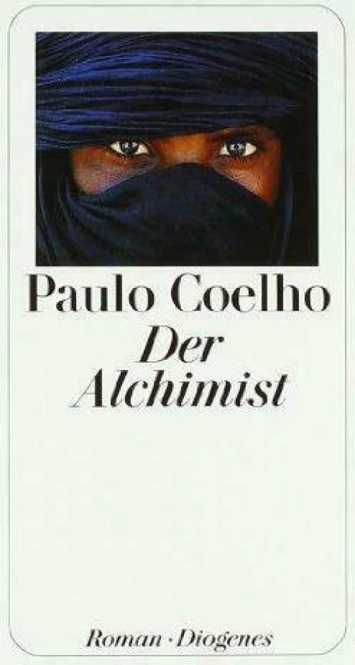 DER ALCHIMIST TASCHENBUCH