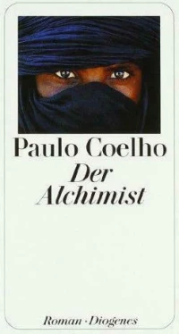 DER ALCHIMIST TASCHENBUCH