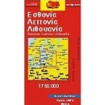Εσθονία, Λεττονία, Λιθουανία