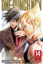 ONE PUNCH MAN 14