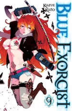 BLUE EXORCIST , VOL.9 Paperback