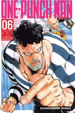 ONE PUNCH MAN 6