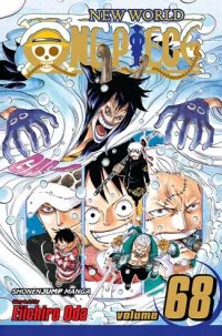 ONE PIECE: VOLUME 68 Paperback