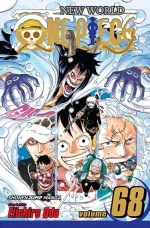 ONE PIECE: VOLUME 68 Paperback