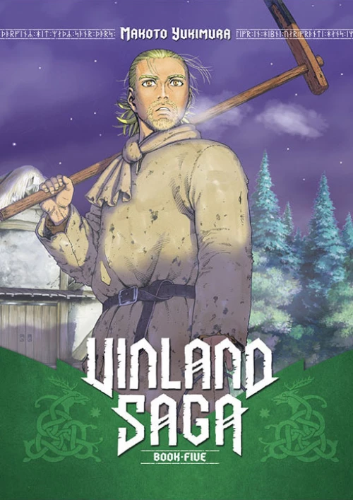 VINLAND SAGA 5 HC
