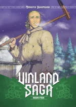 VINLAND SAGA 5 HC