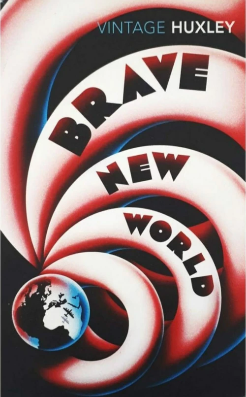 BRAVE NEW WORLD Paperback
