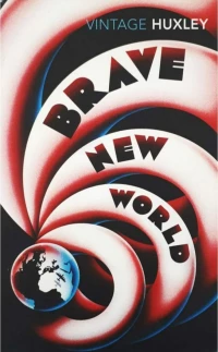 BRAVE NEW WORLD Paperback