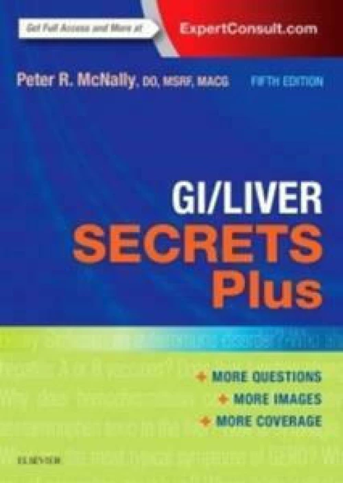 Gi/liver Secrets Plus-5th Edition