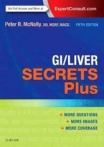 Gi/liver Secrets Plus-5th Edition