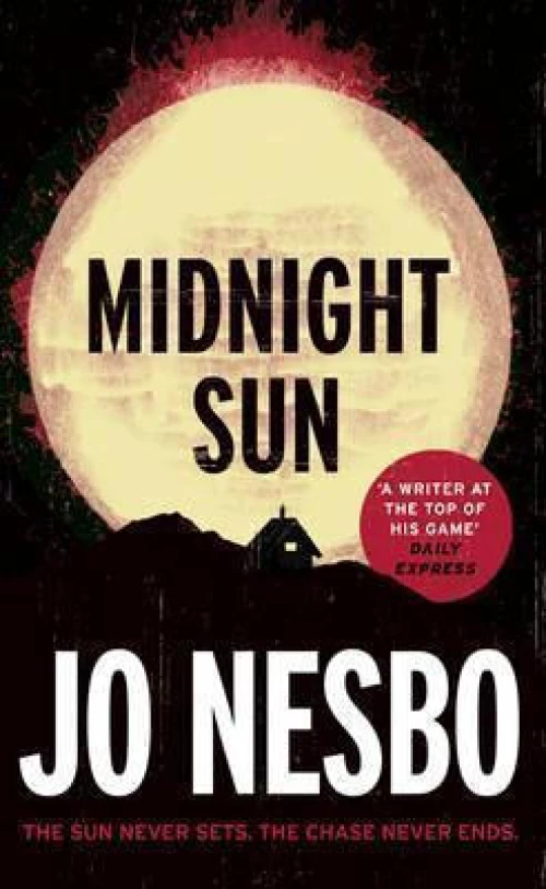MIDNIGHT SUN: BLOOD ON SNOW
