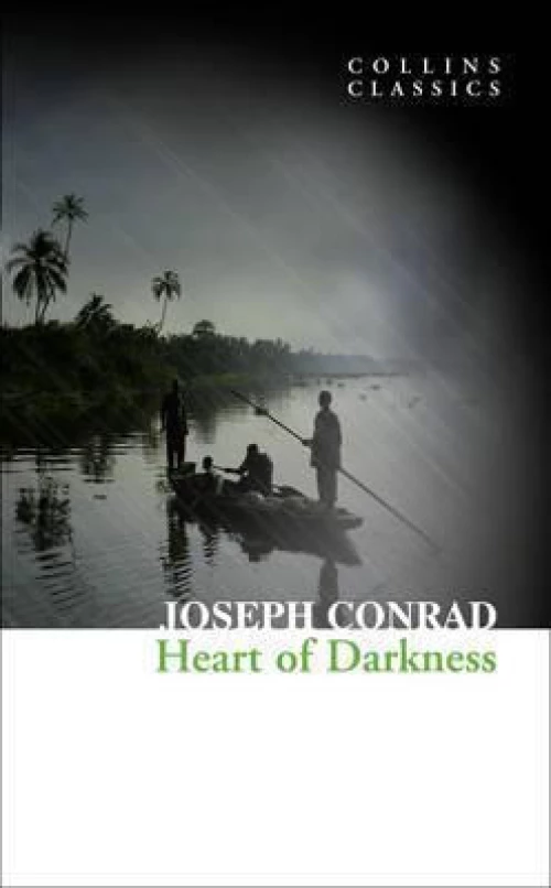 HEART OF DARKNESS PB