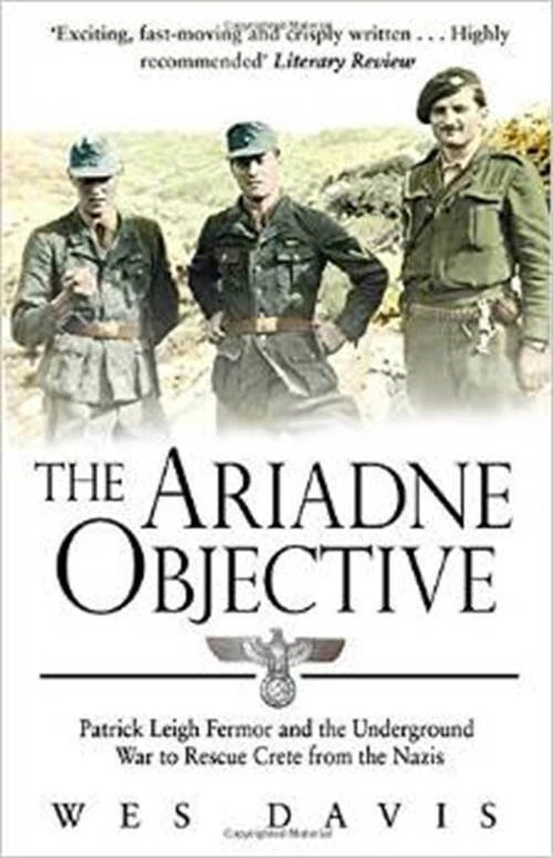 THE ARIADNE OBJECTIVE