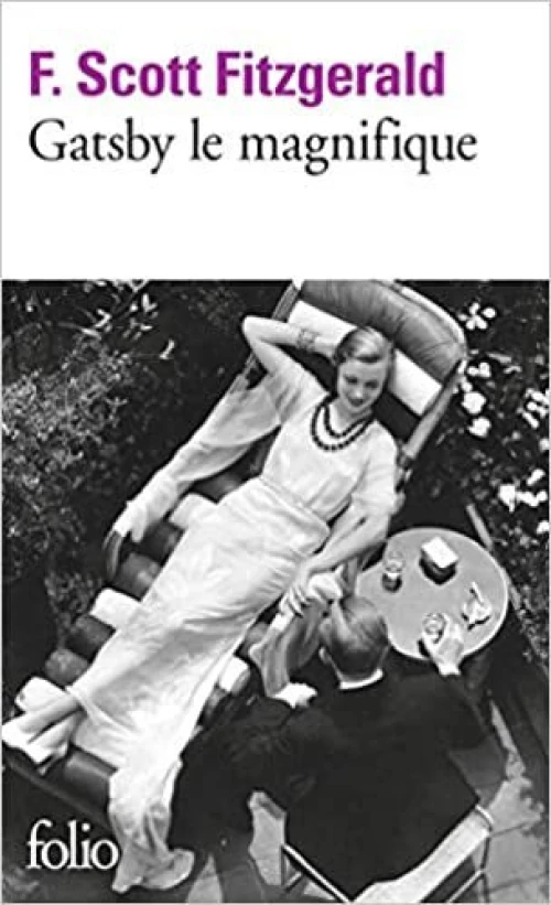Gatsby le Magnifique, Folio