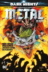 Dark nights metal: The deluxe edition