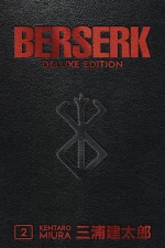 Berserk Deluxe, Volume 2