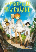 THE PROMISED NEVERLAND V1 PA