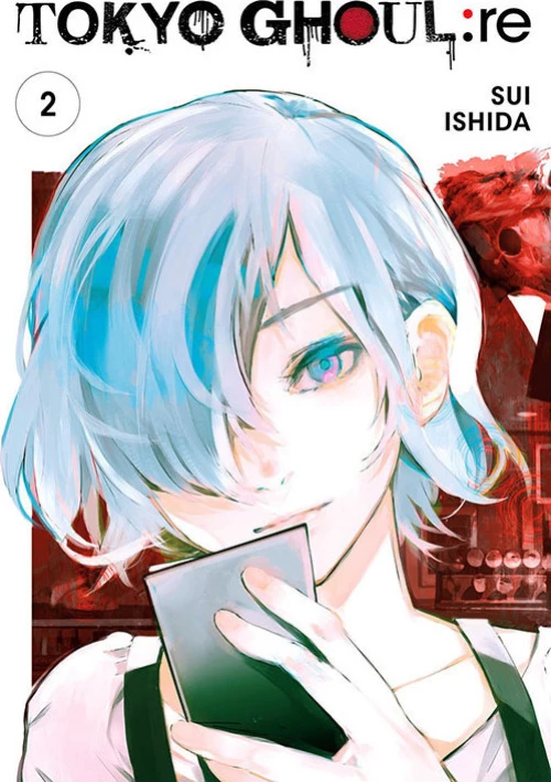 TOKYO GHOUL VOL. 2