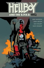 Hellboy and the BPRD 1952