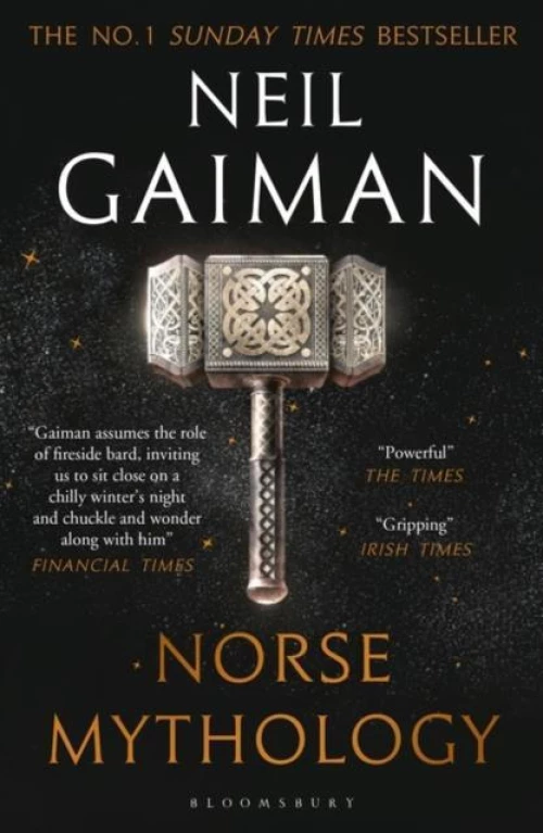 NORSE MYTHOLOGY