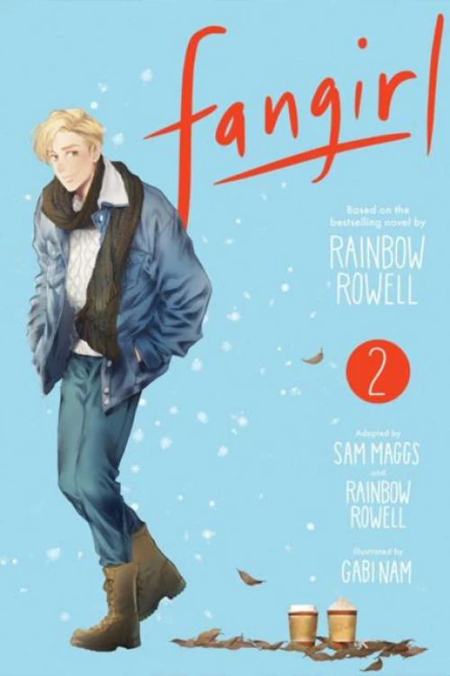 Fangirl, Vol. 2