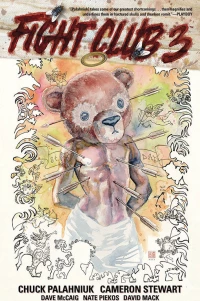 Fight Club 3, Hardcover