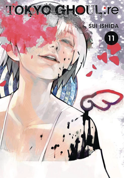 Tokyo Ghoul, Re, Vol. 11