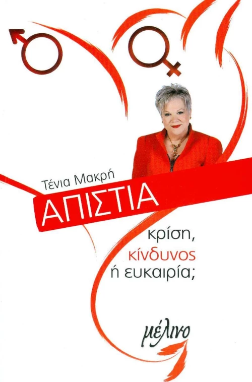 Απιστία, Κρίση, κίνδυνο ή ευκαιρία;
