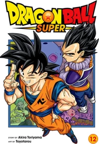 Dragon Ball Super, Vol. 12