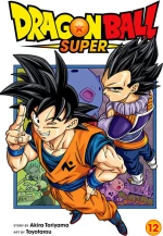 Dragon Ball Super, Vol. 12