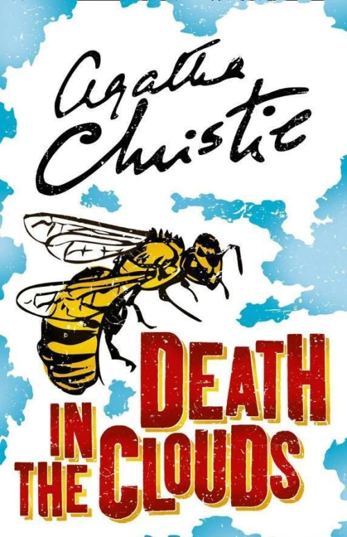 DEATH IN CLOUDS Paperback