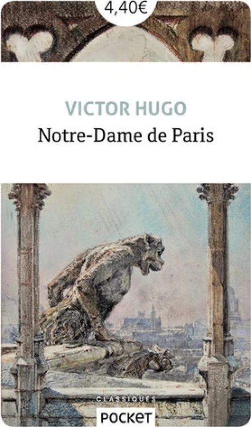 NOTRE-DAME DE PARIS