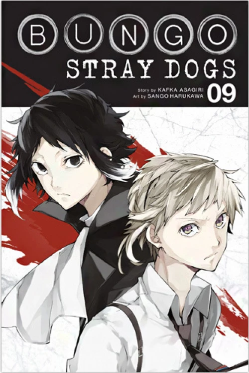 Bungo Stray Dogs, Vol. 9