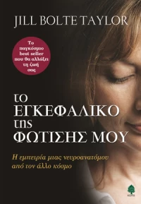 Το εγκεφαλικό της φώτισης μου, Η εμπειρία μιας νευροανατόμου από τον άλλο κόσμο