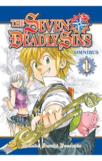 The Seven Deadly Sins Omnibus, Vol. 1-3