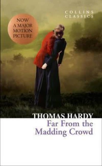 COLLINS CLASSICS : FAR FROM THE MADDING CROWD PB A FORMAT