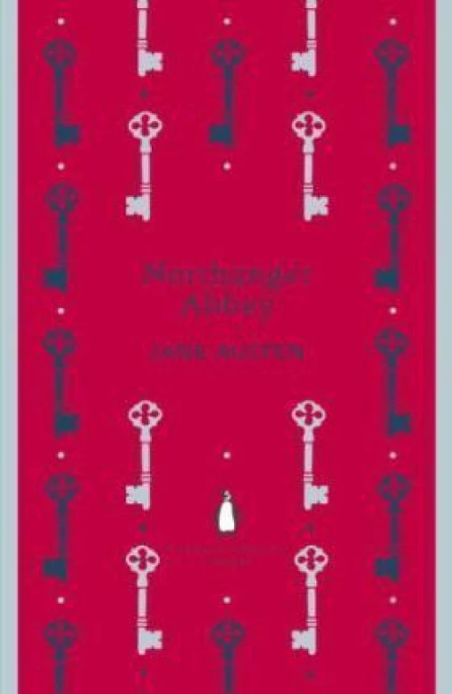 NORTHANGER ABBEY-PENGUIN ENGLISH LIBRARY