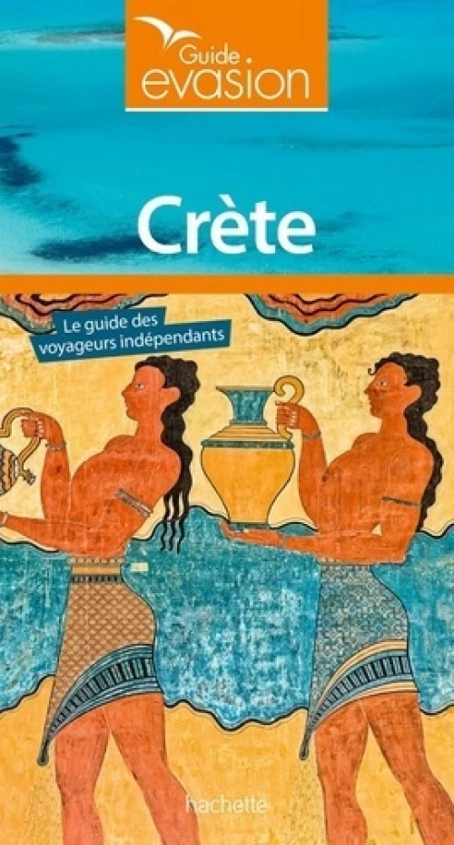 GUIDE EVASION CRETE POCHE
