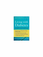 LIVING WITH DIABETES Paperback C FORMAT