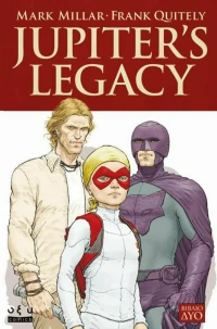 Jupiter's Legacy, Βιβλίο Δύο