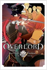 OVERLORD VOL. 2 (MANGA)