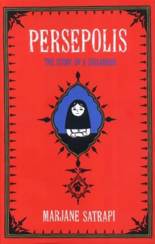 PERSEPOLIS Paperback