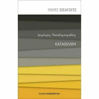 Κατάθλιψη, Μικρές Εισαγωγές