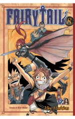 FAIRY TAIL 8 Paperback